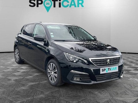 Voitures D'occasion À Sarcelles | Peugeot 308 Ii Puretech 130Ch S&S Eat8 Road Trip
