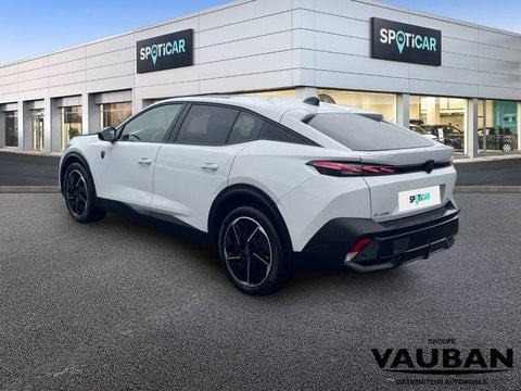 Voitures D'occasion À Herblay | Peugeot 408 Electrique 58 Kwh 210Ch Gt