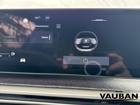 Voitures D'occasion À Osny | Peugeot 3008 Iii Hybrid 145 E-Dcs6 Allure