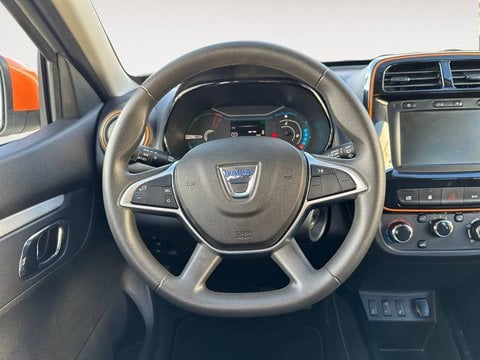 Voitures D'occasion À Herblay | Dacia Spring Achat Intégral Confort Plus