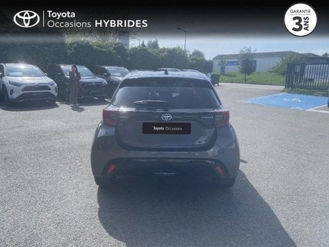 Voitures D'occasion À Chambourcy | Toyota Yaris 116H Collection 5P