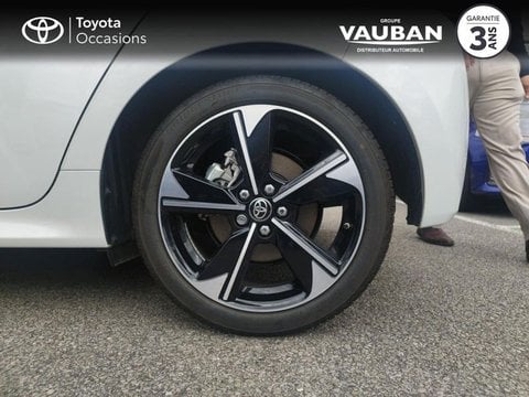 Voitures D'occasion À Buchelay | Toyota Yaris 130H Première 5P Mc24