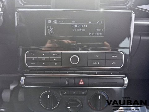 Voitures D'occasion À Osny | Citroën C3 Iii Puretech 82 Feel