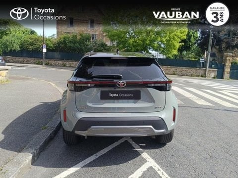 Voitures D'occasion À Le Chesnay | Toyota Yaris Cross 130H Première Mc24