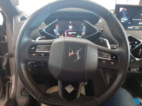 Voitures D'occasion À Pontoise | Ds Ds 3 Crossback Puretech 130 S&S Eat8 Business