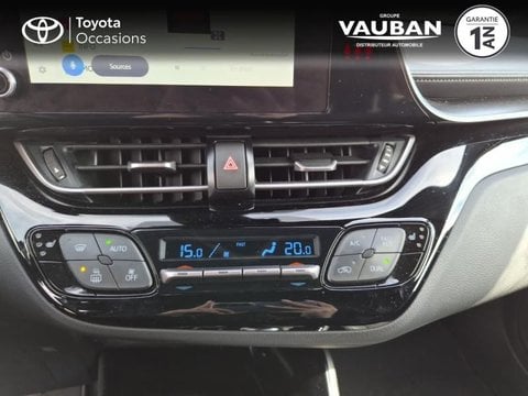 Voitures D'occasion À Chambourcy | Toyota C-Hr 2.0 Hybride 184Ch Design Ultimate E-Cvt