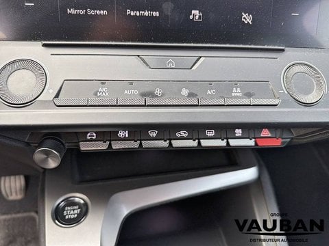 Voitures D'occasion À Les Mureaux | Peugeot 308 Iii Puretech 110Ch S&S Bvm6 Active Pack