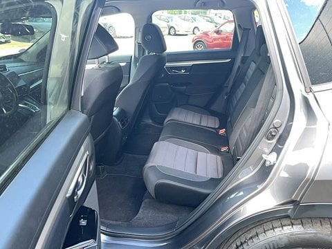 Voitures D'occasion À Cergy | Honda Cr-V E:hev 2.0 I-Mmd 2Wd Exclusive