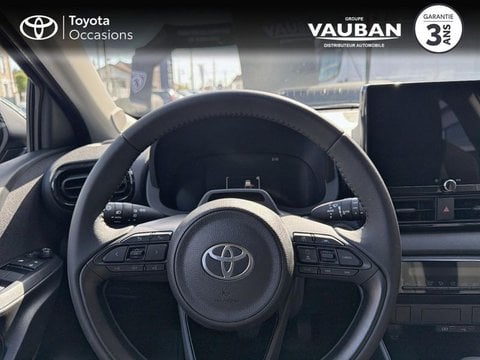 Voitures D'occasion À Argenteuil | Toyota Yaris 116H Design 5P My26