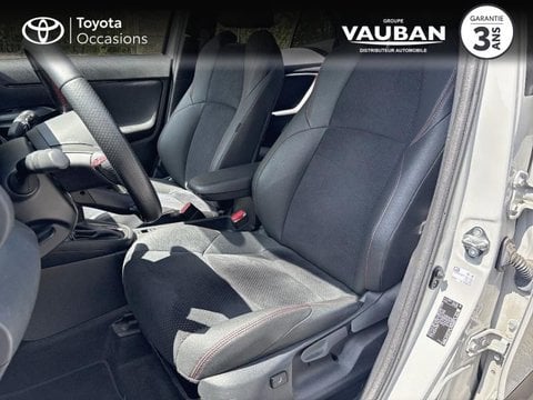 Voitures D'occasion À Le Chesnay | Toyota Yaris Cross 116H Gr Sport My22