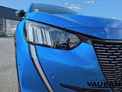 Voitures D'occasion À Herblay | Peugeot 208 Ii Puretech 130 S&S Eat8 Gt Pack