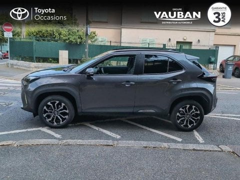Voitures D'occasion À Le Chesnay | Toyota Yaris Cross 116H Design My22