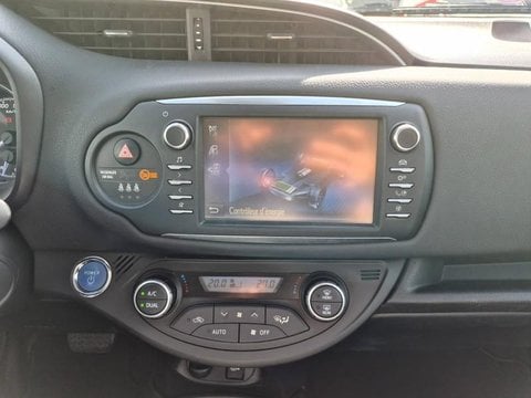 Voitures D'occasion À Argenteuil | Toyota Yaris 100H Dynamic 5P Rc19