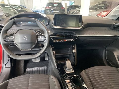 Voitures D'occasion À Les Mureaux | Peugeot 208 Electrique Ii Electrique 50 Kwh 136Ch Style