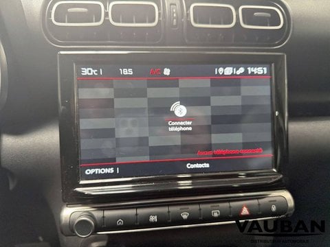 Voitures D'occasion À Pontoise | Citroën C3 Aircross Puretech 130 S&S Eat6 Shine