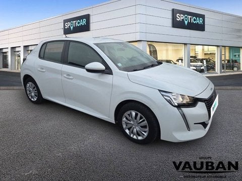 Voitures D'occasion À Osny | Peugeot 208 Ii Puretech 75 S&S Bvm5 Active
