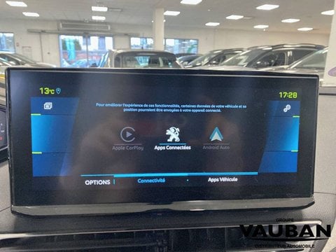 Voitures D'occasion À Les Mureaux | Peugeot 3008 Ii Hybrid 225 E-Eat8 Gt