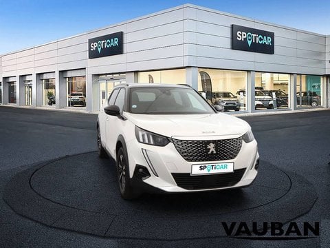 Voitures D'occasion À Buchelay | Peugeot 2008 Electrique Ii Electrique 136 Ch Gt