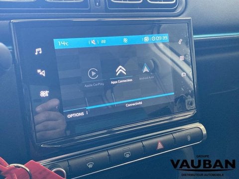 Voitures D'occasion À Gisors | Citroën C3 Iii Puretech 83 S&S Bvm5 Shine