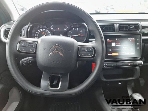 Voitures D'occasion À Sarcelles | Citroën C3 Iii Bluehdi 100 Bvm6 You
