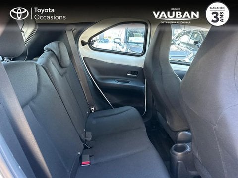 Voitures D'occasion À Chambourcy | Toyota Aygo X 1.0 Vvt-I 72Ch Dynamic My23