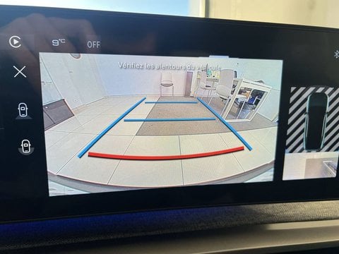 Voitures D'occasion À Buchelay | Peugeot 3008 Iii Hybrid 145 E-Dcs6 Gt