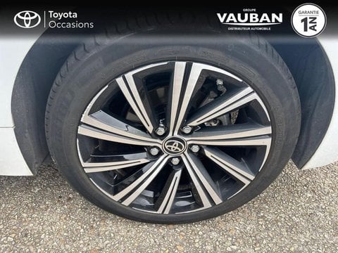 Voitures D'occasion À Sartrouville | Toyota Corolla 1.8 140Ch Design My23