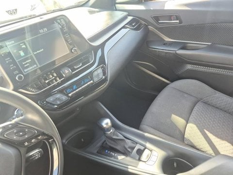 Voitures D'occasion À Argenteuil | Toyota C-Hr 1.8 Hybride 122Ch Dynamic Ultimate E-Cvt