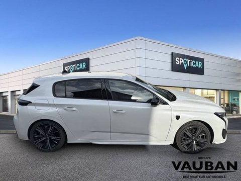 Voitures D'occasion À Les Mureaux | Peugeot 308 Iii Puretech 130Ch S&S Eat8 Gt