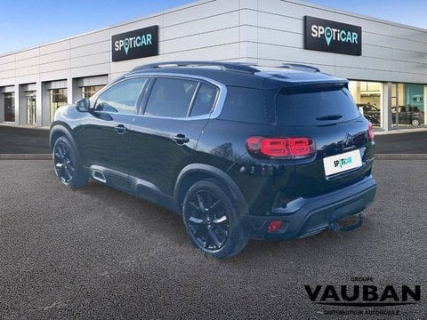 Voitures D'occasion À Gisors | Citroën C5 Aircross Bluehdi 130 S&S Eat8 Shine Pack