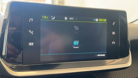 Voitures D'occasion À Buchelay | Peugeot 208 Electrique Ii Electrique 50 Kwh 136Ch Style