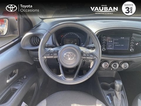 Voitures D'occasion À Chambourcy | Toyota Aygo X 1.0 Vvt-I 72Ch Dynamic S-Cvt