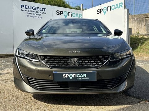 Voitures D'occasion À Chambourcy | Peugeot 508 Ii Sw Hybrid 225 E-Eat8 Gt