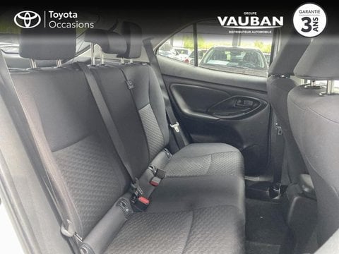 Voitures D'occasion À Chambourcy | Toyota Yaris Cross 116H Dynamic My25