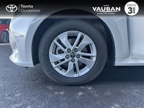 Voitures D'occasion À Chambourcy | Toyota Yaris 116H Dynamic Business + Programme Toyota Experie...