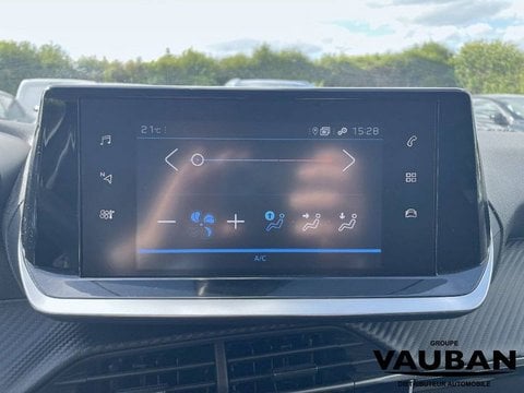 Voitures D'occasion À Chambourcy | Peugeot 208 Ii Puretech 100 S&S Bvm6 Style