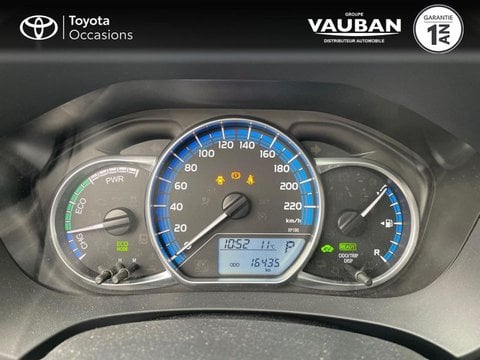 Voitures D'occasion À Sartrouville | Toyota Yaris Hsd 100H Collection 5P