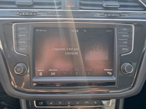 Voitures D'occasion À Argenteuil | Volkswagen Tiguan Ii 2.0 Tsi 180 Bmt Dsg7 4Motion Carat Exclu...