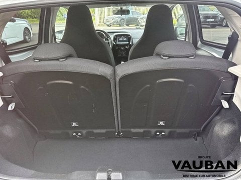 Voitures D'occasion À Osny | Peugeot 108 Vti 72Ch Bvm5 Style