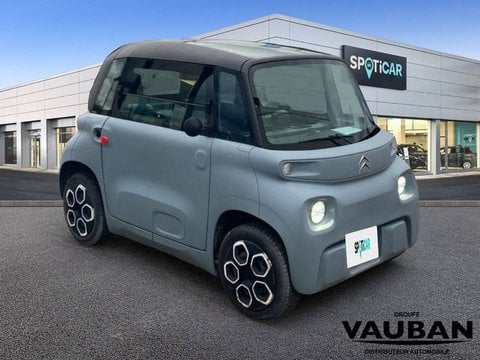 Voitures D'occasion À Gisors | Citroën C-Zero Ami Ami