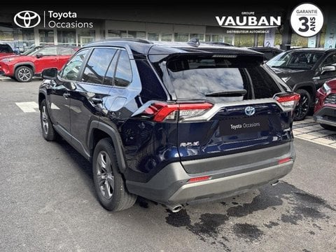 Voitures D'occasion À Chambourcy | Toyota Rav4 2.5 Hybride 218Ch Dynamic Business 2Wd + Programm...