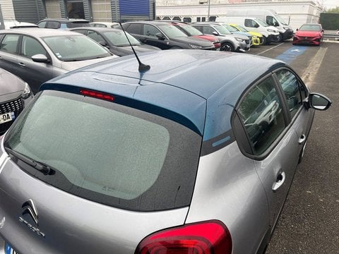 Voitures D'occasion À Chambourcy | Citroën C3 Iii Bluehdi 100 Bvm6 You