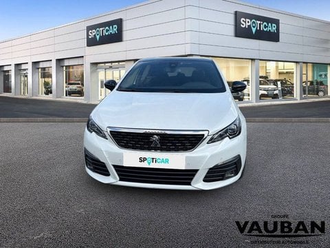 Voitures D'occasion À Herblay | Peugeot 308 Ii 1.2 Puretech 130Ch S&S Eat6 Gt Line