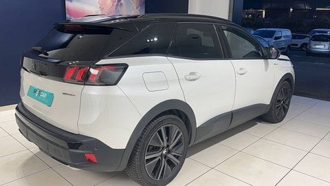 Voitures D'occasion À Buchelay | Peugeot 3008 Ii Hybrid4 300 E-Eat8 Gt Pack