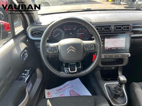 Voitures D'occasion À Sarcelles | Citroën C3 1.2 Puretech 110Ch S&S Shine Business 124G
