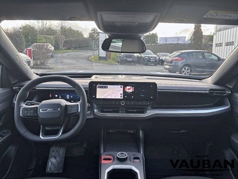Voitures D'occasion À Chambourcy | Jeep Compass Iii 1.2 Turbo T3 145 Ch Bvr6 E-Hybrid 4X2 Altitude