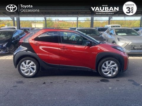 Voitures D'occasion À Chambourcy | Toyota Aygo X 1.0 Vvt-I 72Ch Design S-Cvt My23