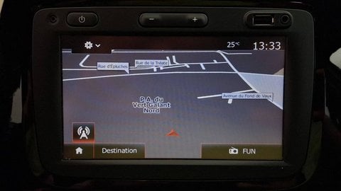 Voitures D'occasion À Osny | Renault Captur Dci 90 Energy Edc Business