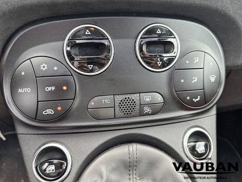 Voitures D'occasion À Chambourcy | Abarth 500 Abarth 595 1.4 Turbo 16V T-Jet 165 Ch Bvm5 Turismo