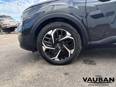 Voitures D'occasion À Gisors | Citroën C4 Bluehdi 130 S&S Eat8 Feel Pack